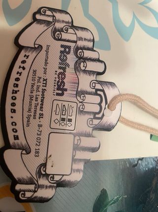 Botines juveniles Refresh Talla 36