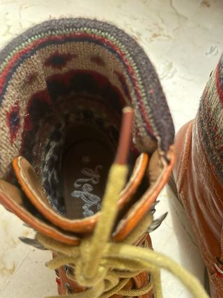 Botines juveniles Refresh Talla 36