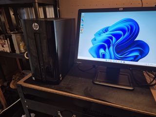 Ordenador HP Core i5 Completo