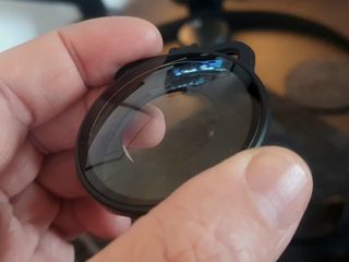 Protector Lente Insta360 One R