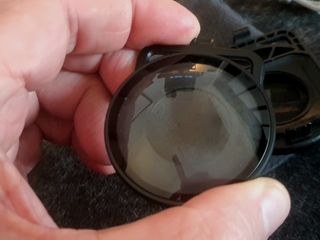 Protector Lente Insta360 One R