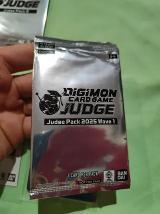 4x sobres Digimon Card Game promocionales Sellados