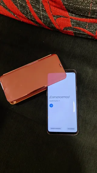 Samsung Galaxy S9+ Dorato