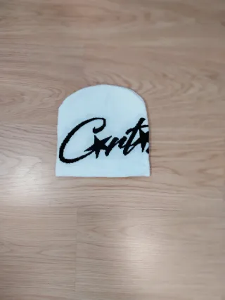 Gorro Corteiz blanco