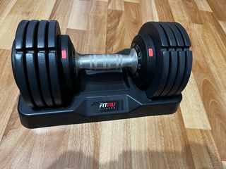 Manubri Aggiustabili Fitfiu Fitness