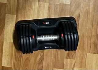 Manubri Aggiustabili Fitfiu Fitness