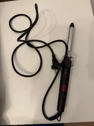 Tenacillas rizadoras para el pelo