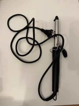 Tenacillas rizadoras para el pelo