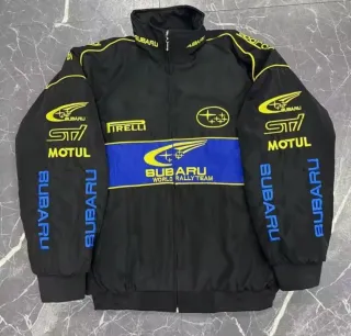 Chaqueta Subaru
