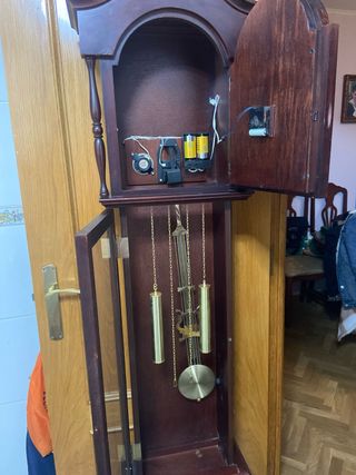 Orologio a pendolo con carillon