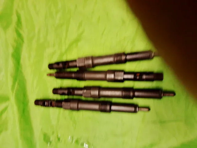 Inyectores Ford Jaguar