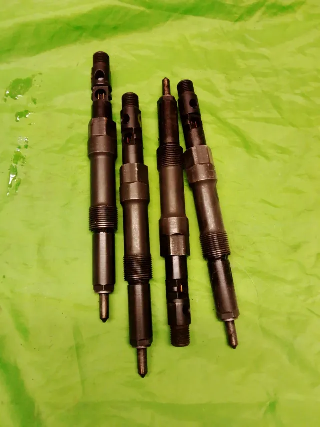 Inyectores Ford Jaguar