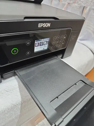 Impresora Epson XP-4150 Negra