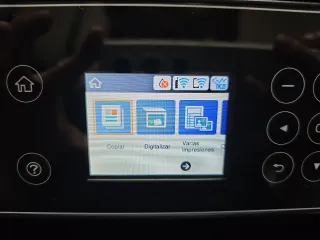 Impresora Epson XP-4150 Negra