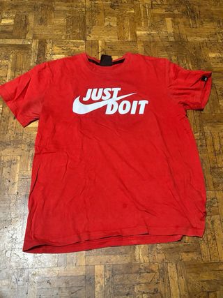 Camiseta Nike - talla M