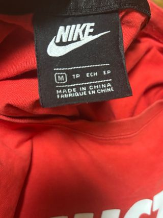 Camiseta Nike - talla M
