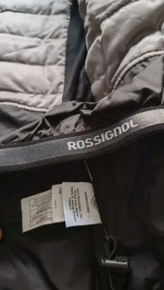 Anorak esquí niña/mujer Talla S