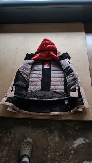 Anorak esquí niña/mujer Talla S