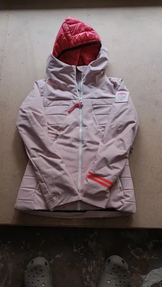 Anorak esquí niña/mujer Talla S