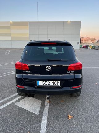 Volkswagen Tiguan 2013