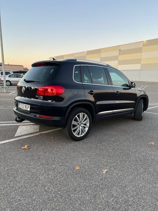Volkswagen Tiguan 2013