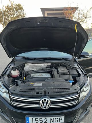 Volkswagen Tiguan 2013