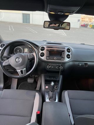 Volkswagen Tiguan 2013
