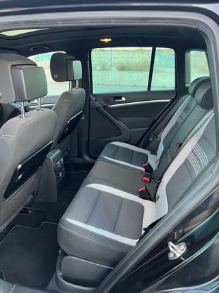 Volkswagen Tiguan 2013