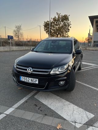 Volkswagen Tiguan 2013