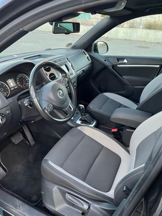 Volkswagen Tiguan 2013
