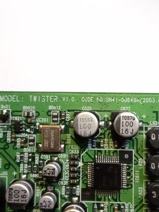 Placa Base Samsung BN94-00759A Twister V1.0