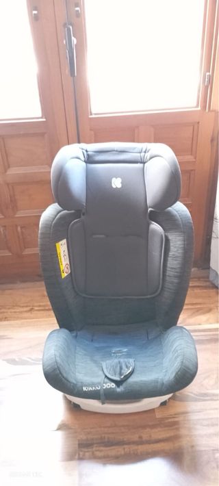 Silla de coche Grupo 0+/1 (0-18kg)