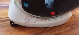 Silla de coche Grupo 0+/1 (0-18kg)