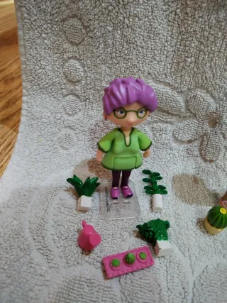 Mymy City Figuras y Accesorios