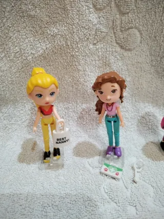 Mymy City Figuras y Accesorios