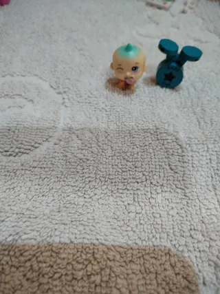 Mymy City Figuras y Accesorios