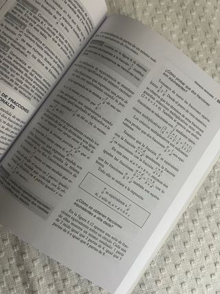 Matemáticas para maestros de Educación Primaria...