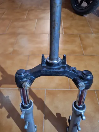 Dirección completa Yamaha Jog RR