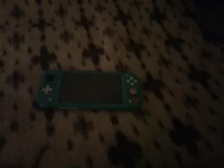 Nintendo Switch Lite blu