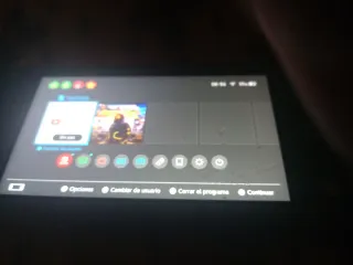 Nintendo Switch Lite blu