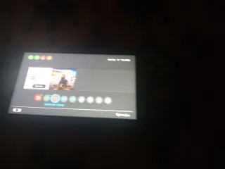 Nintendo Switch Lite blu