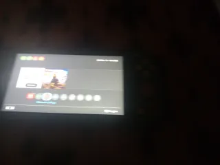 Nintendo Switch Lite blu