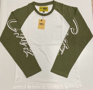 Camiseta manga larga Corteiz