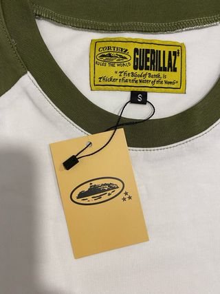 Camiseta manga larga Corteiz