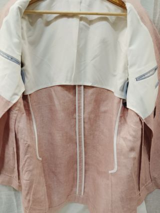 Americana Angelico Rosa Talla M