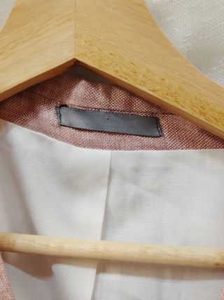 Americana Angelico Rosa Talla M