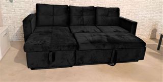 OFERTA SOFA CAMA CHAISE LONGUE PAU