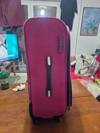 Maleta de viaje Alexander resistente