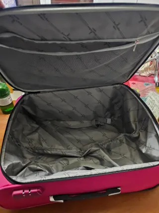 Maleta de viaje Alexander resistente