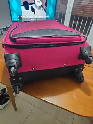 Maleta de viaje Alexander resistente